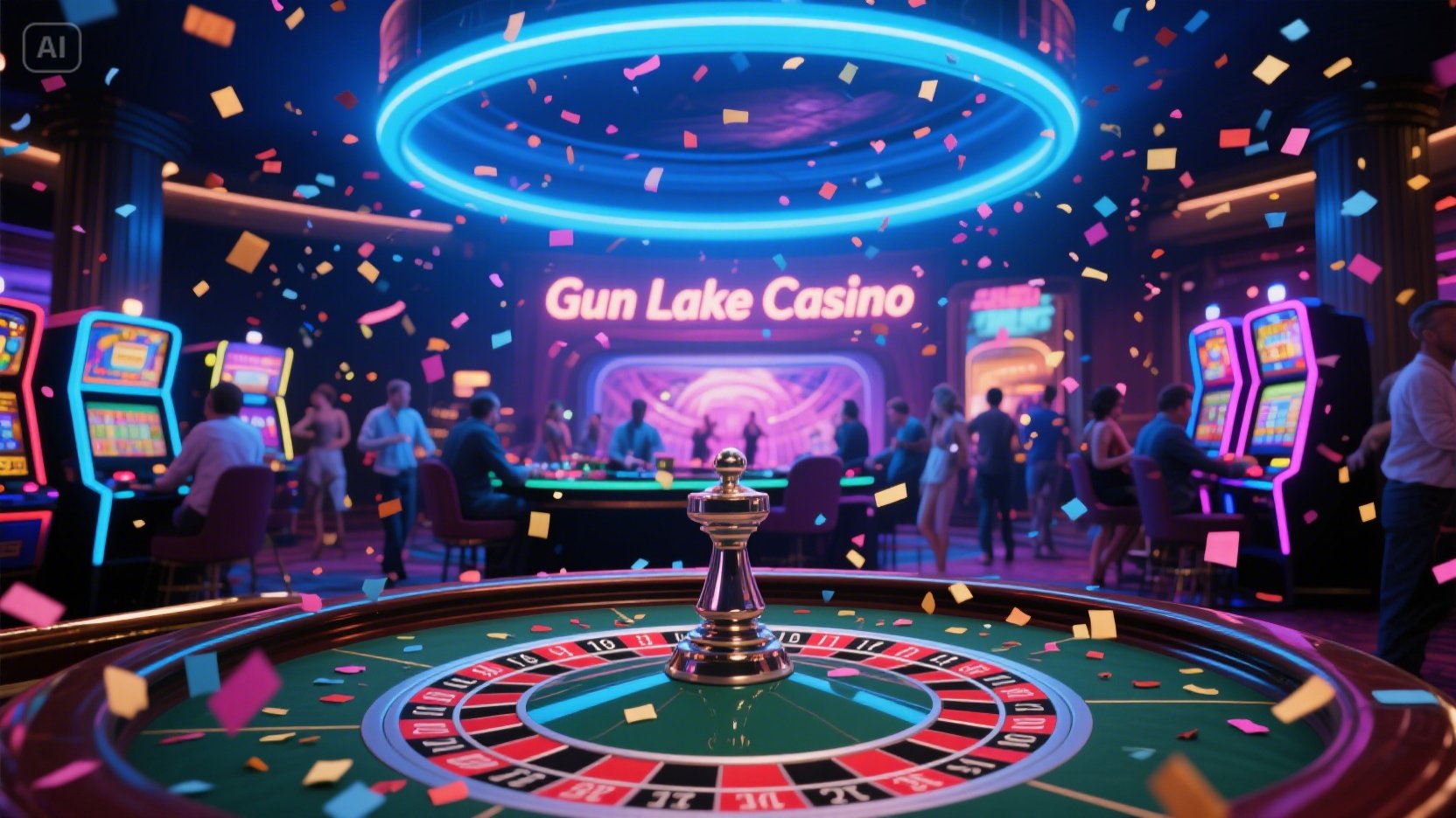 Gun Lake Casino پاکستان